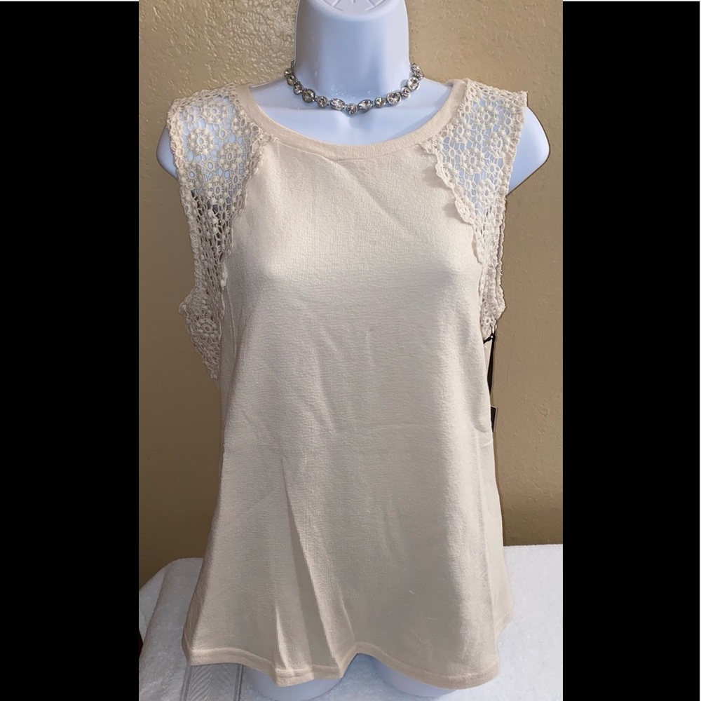 Sleeveless Top